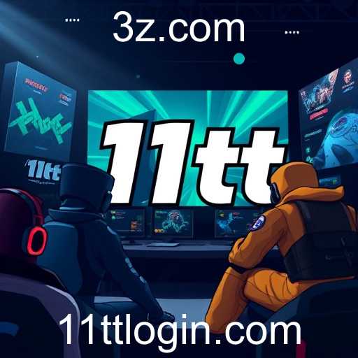 A Ascensão do 11tt: A Revolução dos Jogos Online em Português