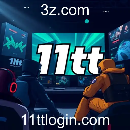 A Ascensão do 11tt: A Revolução dos Jogos Online em Português