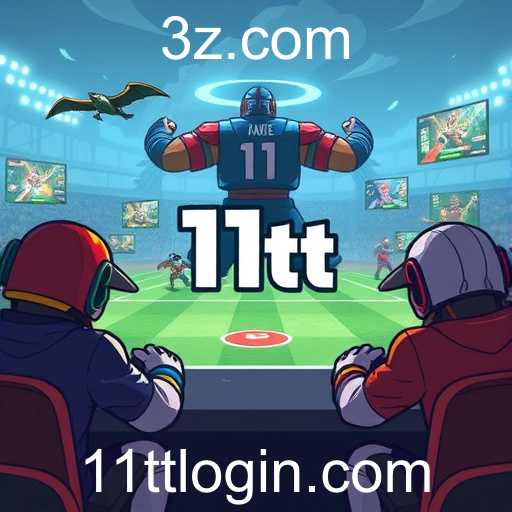 A Ascensão do 11tt: Revolucionando os Jogos Online em Português