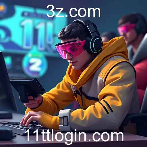 O Futuro do 11tt Login nos Jogos Online