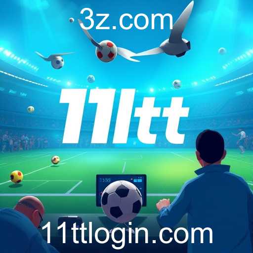 A Ascensão do 11tt no Mundo dos Jogos Online