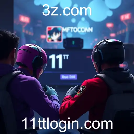 O Universo de 11tt Login e Seu Impacto no Cenário Atual de Jogos