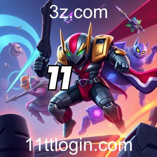 A Ascensão do 11tt Login: Um Novo Fenômeno nos Jogos Online