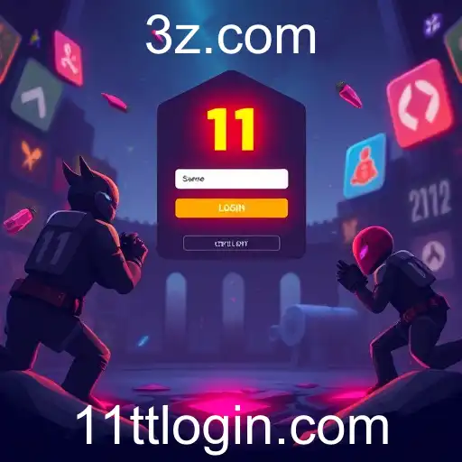 O Fenômeno do 11tt Login no Mundo dos Games