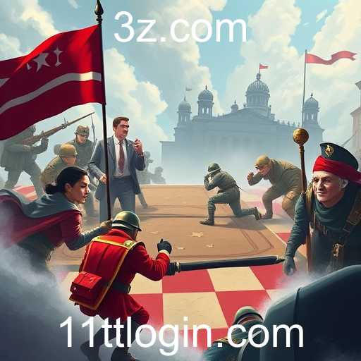 Revolução nos Jogos Online com 11tt login