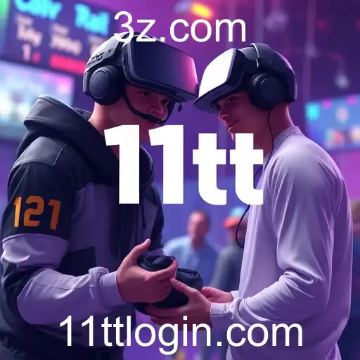 O Crescimento Explosivo do 11tt no Mundo dos Jogos