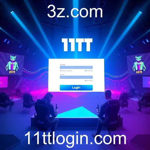 Explorando o Crescimento do 11tt Login no Cenário de Jogos Online