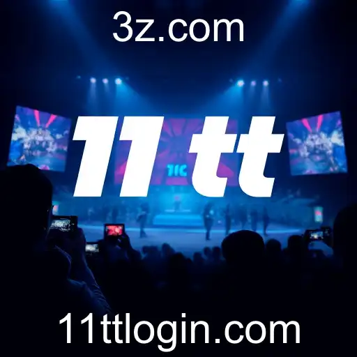 O Crescimento do 11tt Login no Mercado de Jogos em 2025