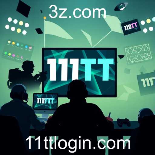 A Evolução dos Jogos Online: O Impacto do 11tt Login na Indústria