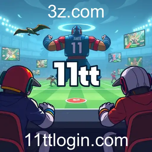 Inovação em Jogos Online com 11TT