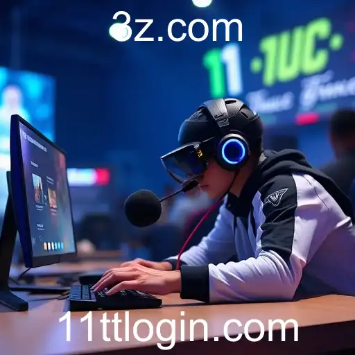 O Futuro dos Jogos Online e o Impacto do 11tt Login