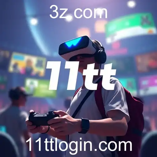 O Crescimento dos Jogos Online e a Influência de 11tt