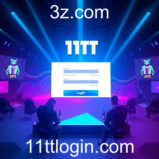 Explorando o Crescimento do 11tt Login no Cenário de Jogos Online