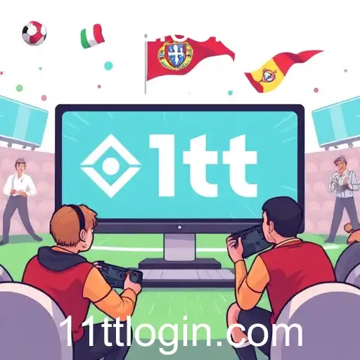 Expansão de Jogos Online Impulsiona 11tt