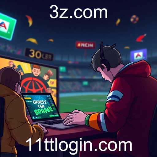 A Ascensão do 11tt Login nos Jogos Online