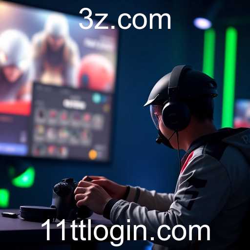 A Ascensão do 11tt no Mundo dos Jogos