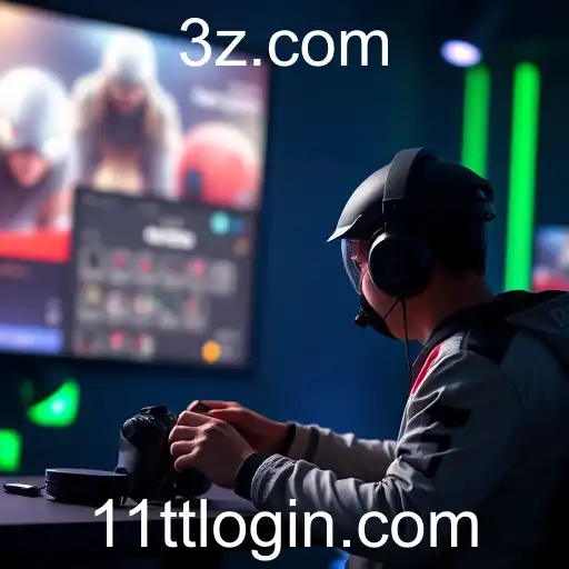 A Ascensão do 11tt no Mundo dos Jogos